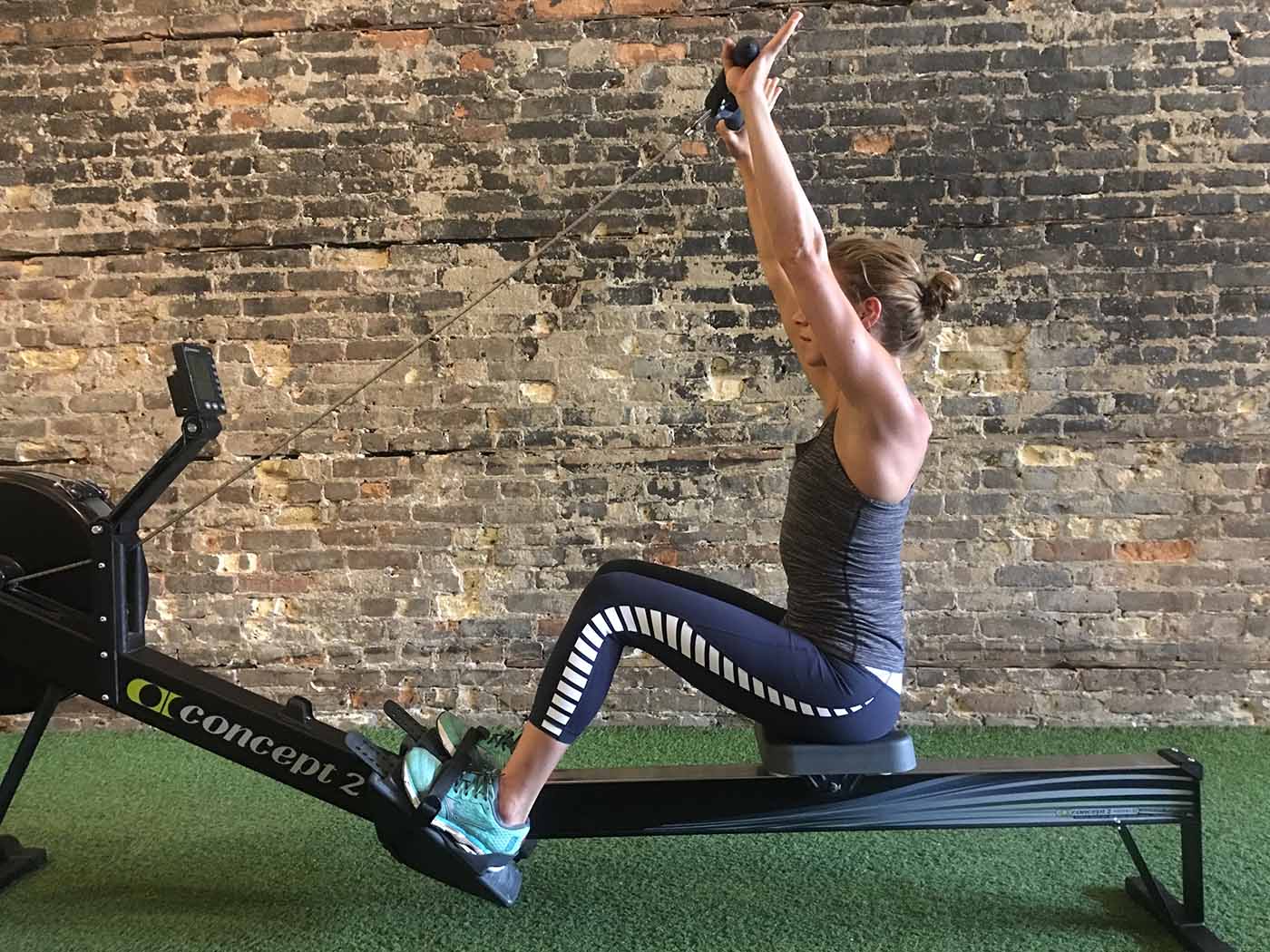 Rowing Exercises that AREN T Rowing aSweatLife