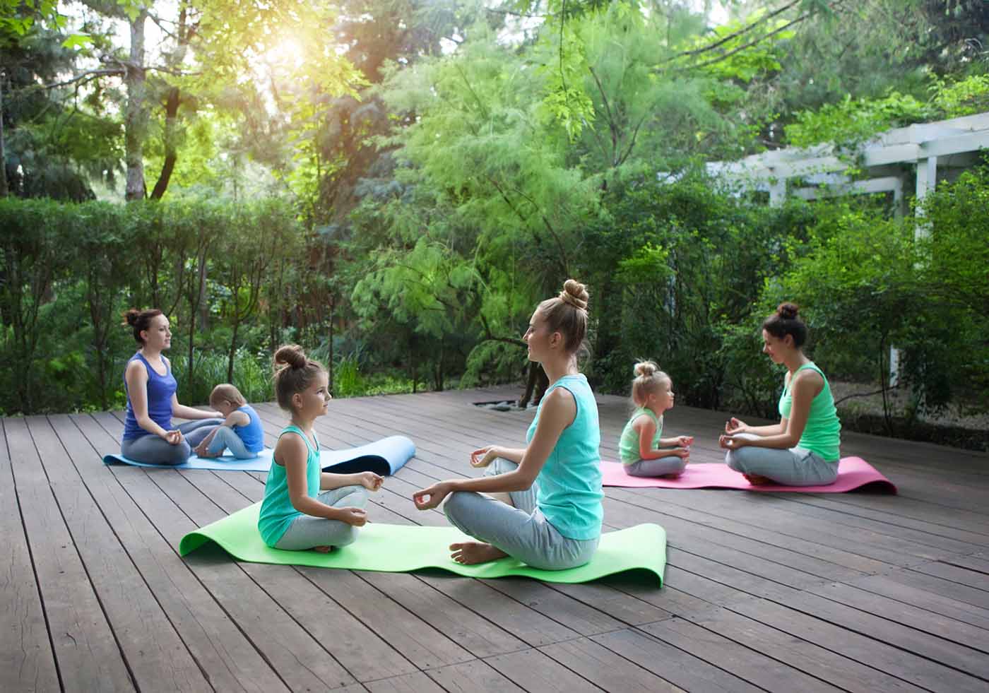 The Benefits of Yoga for Kids