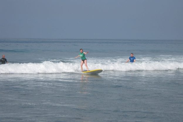 surf