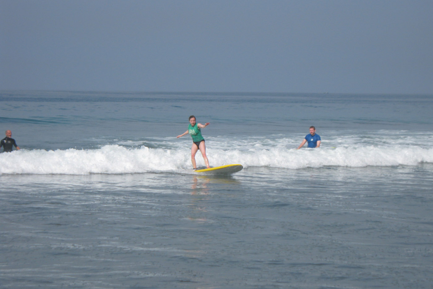 Catching A Wave What I Learned From Surfing Asweatlife