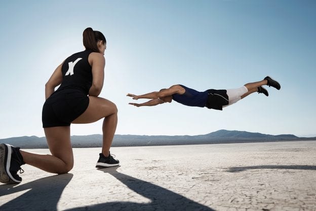 Training To The Power Of X Your Personal Best With Tier X At Equinox ASweatLife