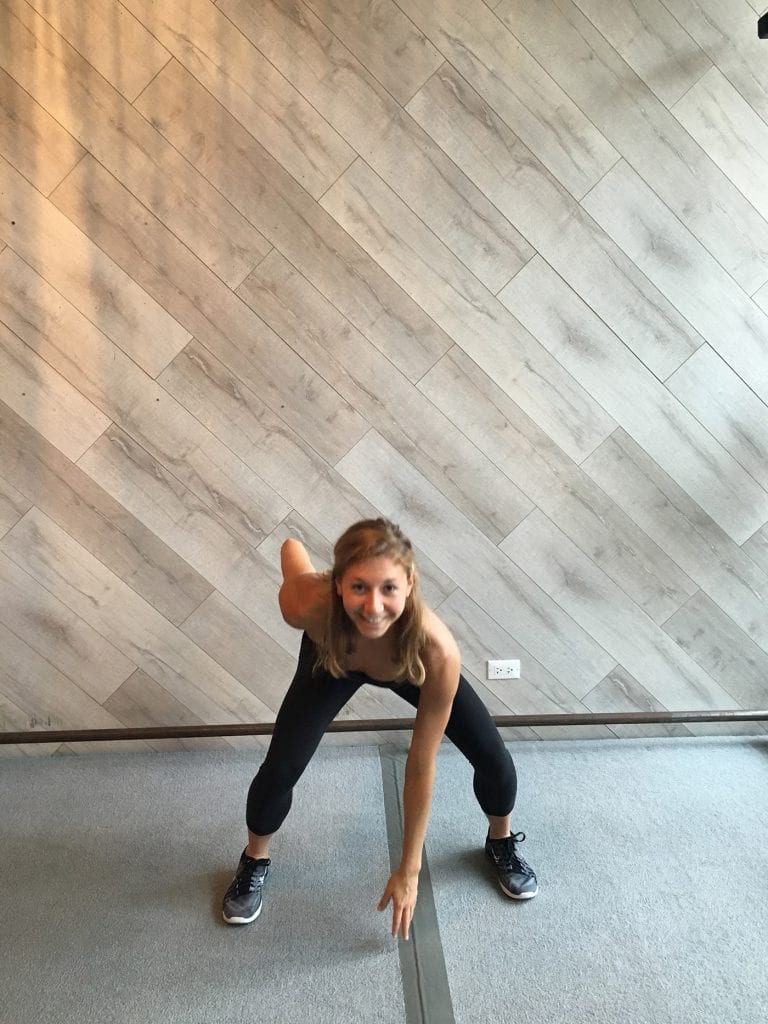 Get Your Tapering Jitters Out With This 30Minute Tabata Workout