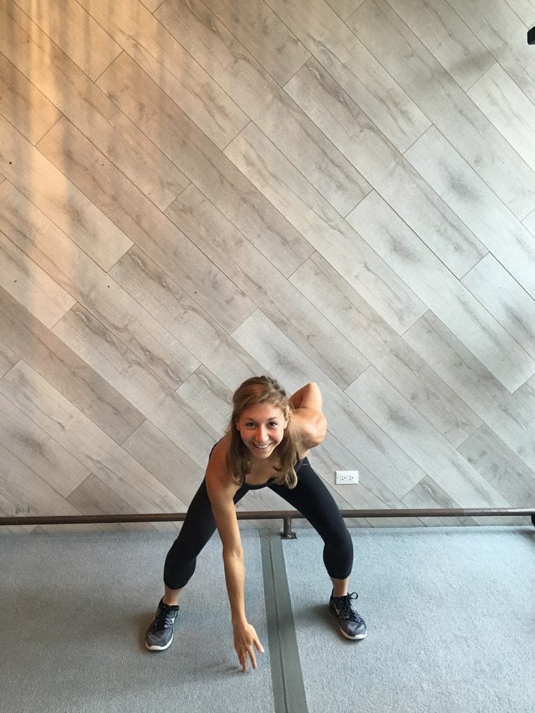 Get Your Tapering Jitters Out With This 30 Minute Tabata Workout