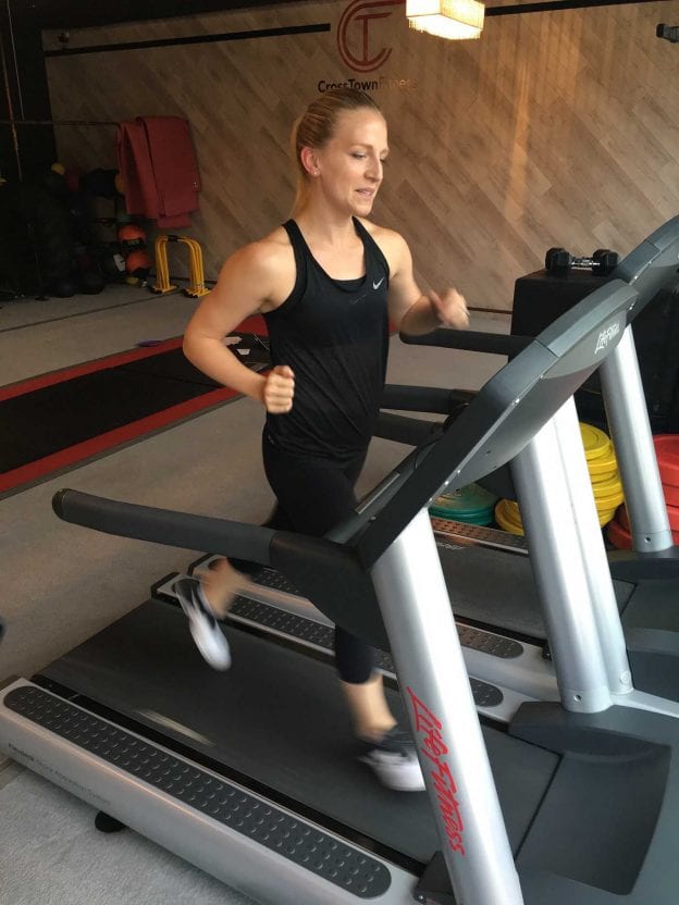 30Minute Treadmill Workout Challenge aSweatLife