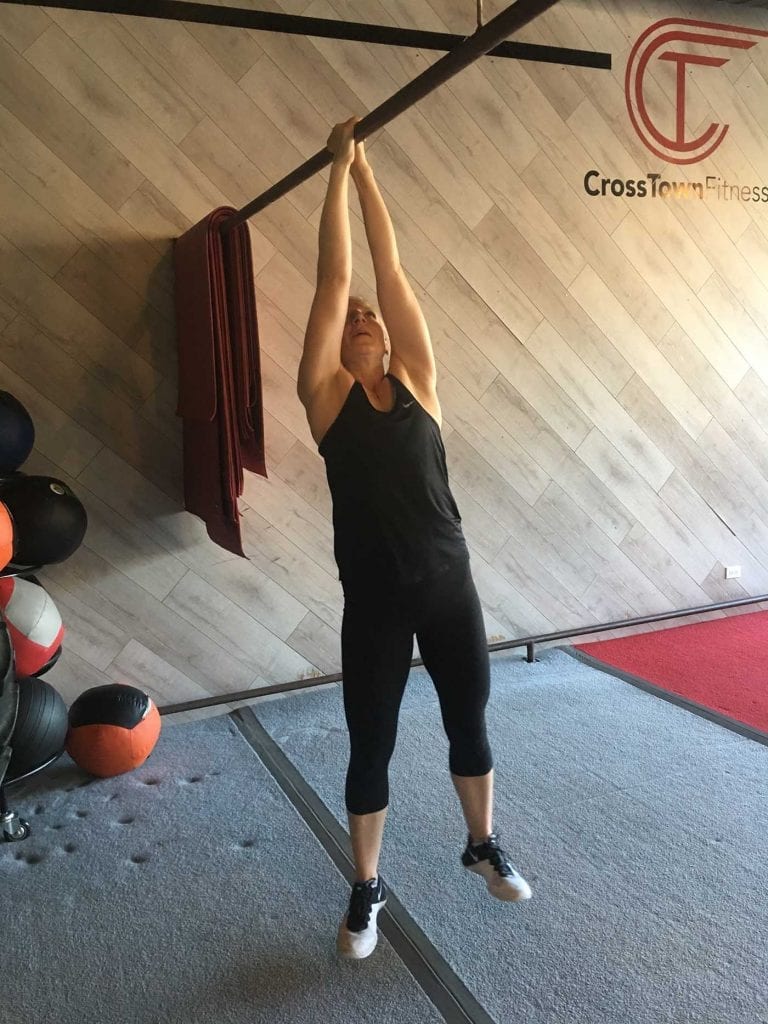 30Minute Workout With a PullUp bar aSweatLife