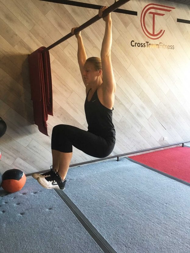 30Minute Workout With a PullUp bar aSweatLife