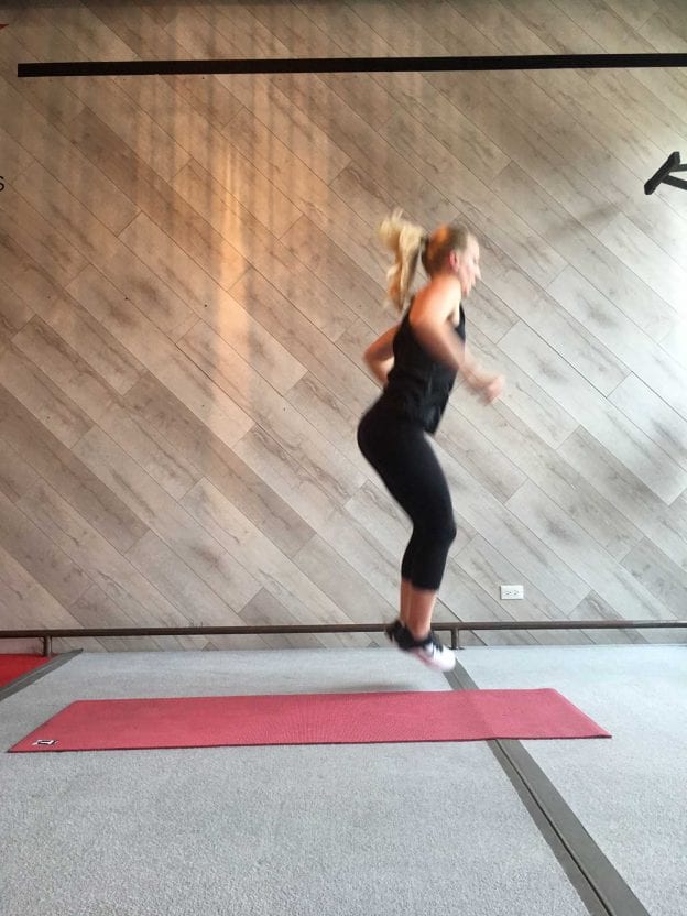 Just a Mat? Get in a Killer Workout in Just 30 Minutes. aSweatLife