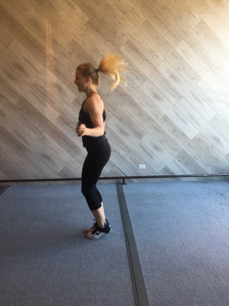 Your 30Minute Workout With Just a Jump Rope and a Wall aSweatLife