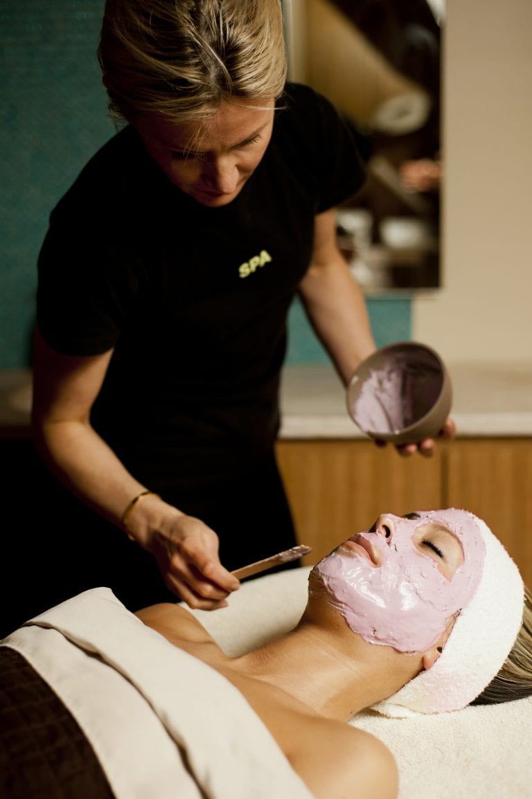 PostWorkout Pampering at Equinox Presented by Vital Proteins aSweatLife