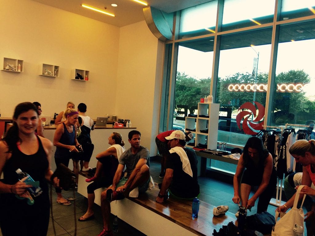 RIDE Indoor Cycling The TexasBased Studio That Wants You to Ride