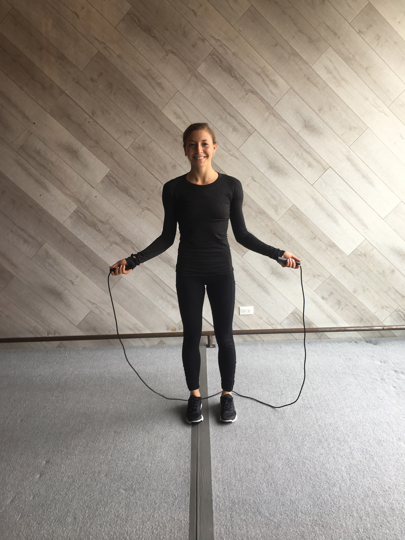 Find Your Max Effort With This Jump Rope Workout A Sweat Life