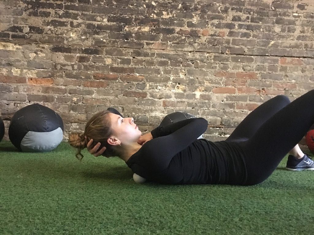 Mobility for Your Upper Back, Shoulders and Chest aSweatLife