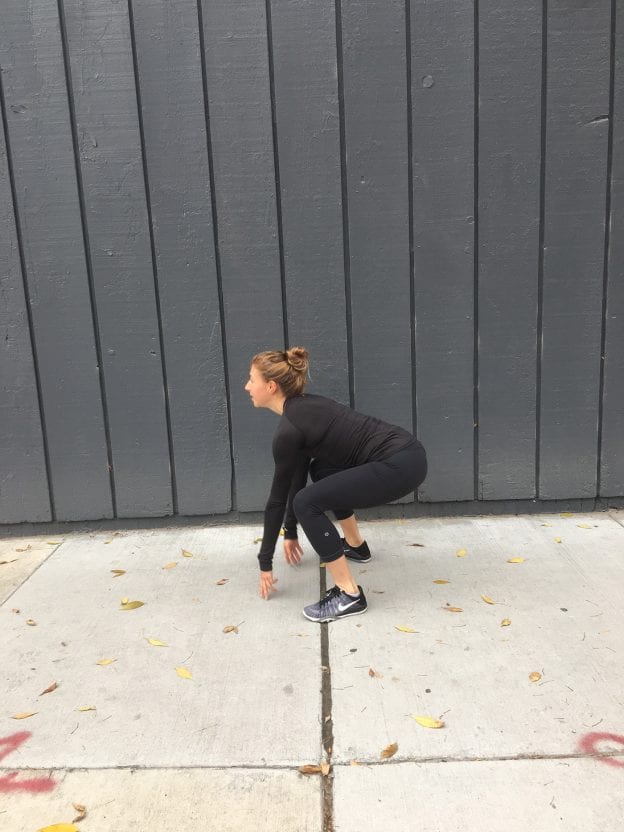 A Stacked Endurance Workout to Keep You Moving for 30 Minutes - aSweatLife