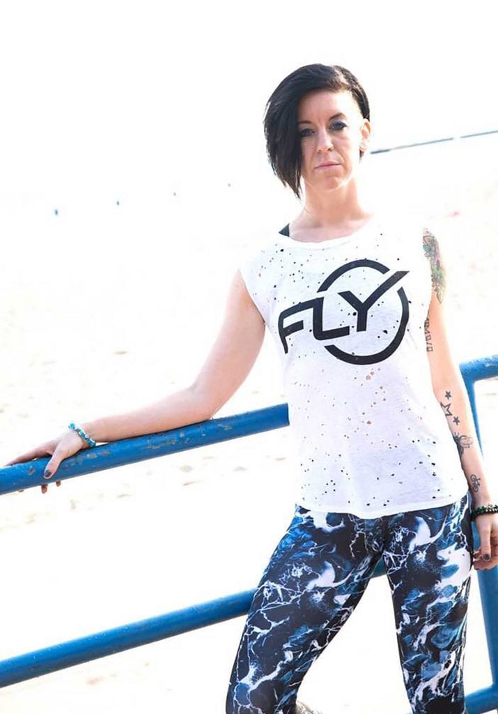 Meet Flywheel Master Instructor, Alicia Miller aSweatLife
