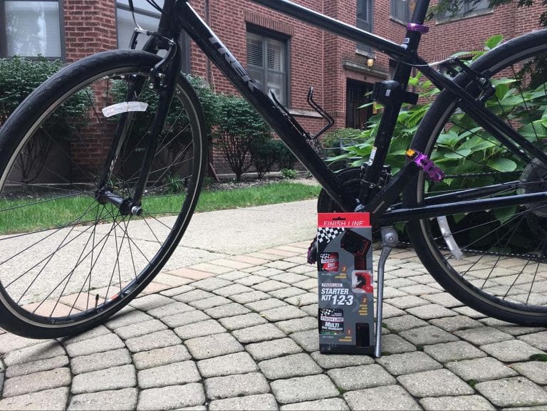 How To Pedal Through Winter With a Bike TuneUp aSweatLife