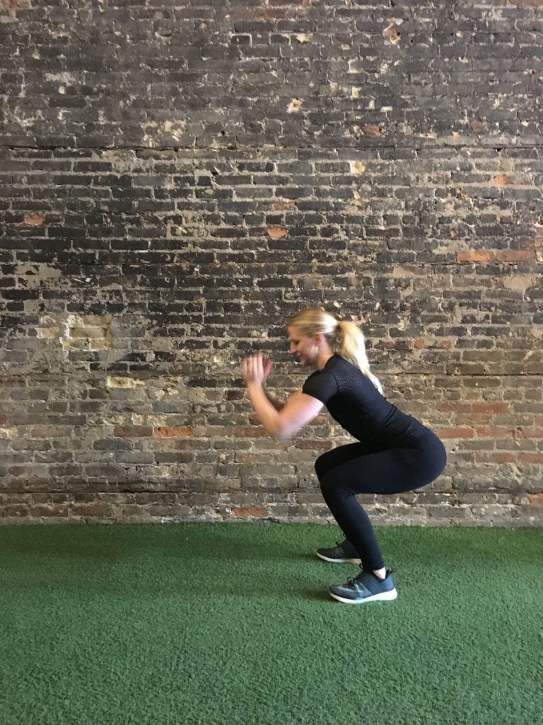 A Dynamic Warm-Up for Any Workout - aSweatLife