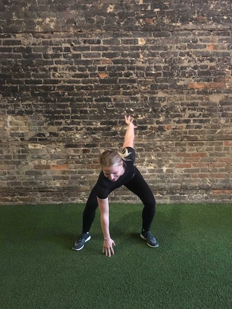 30Minute Workout With Your Bodyweight and a Treadmill aSweatLife