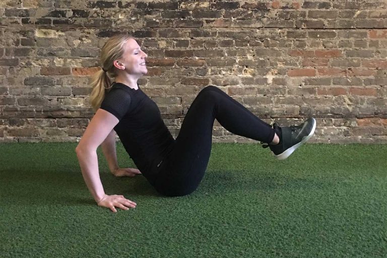 30Minute Workout With Your Bodyweight and a Treadmill aSweatLife