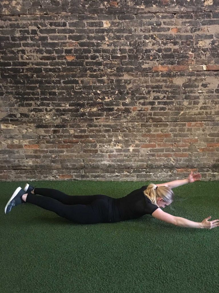 30Minute Workout With Your Bodyweight and a Treadmill aSweatLife