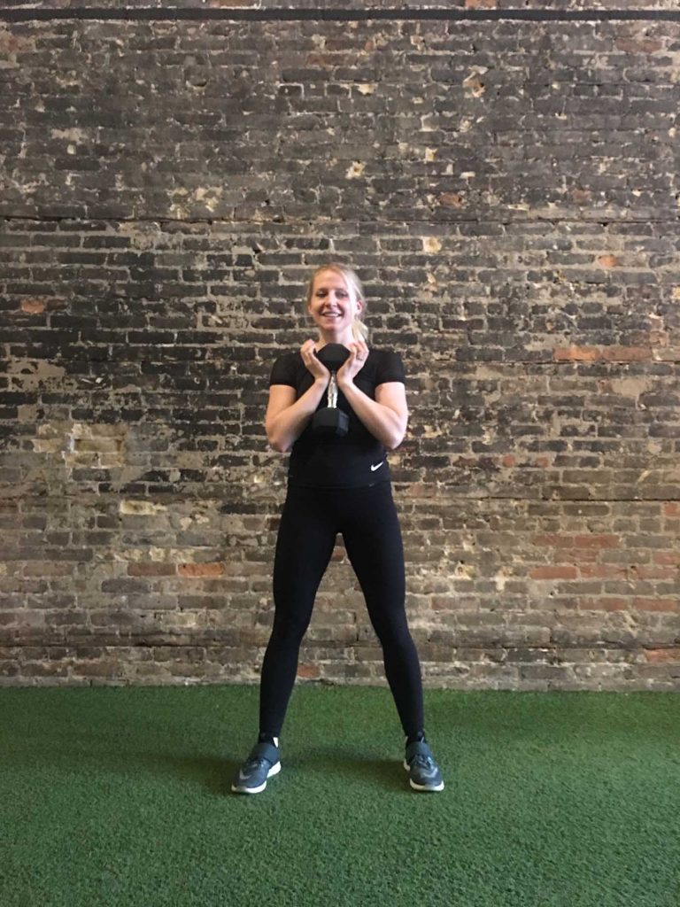 Go Heavy for 30 Minutes With a Single Heavy Dumbbell - aSweatLife