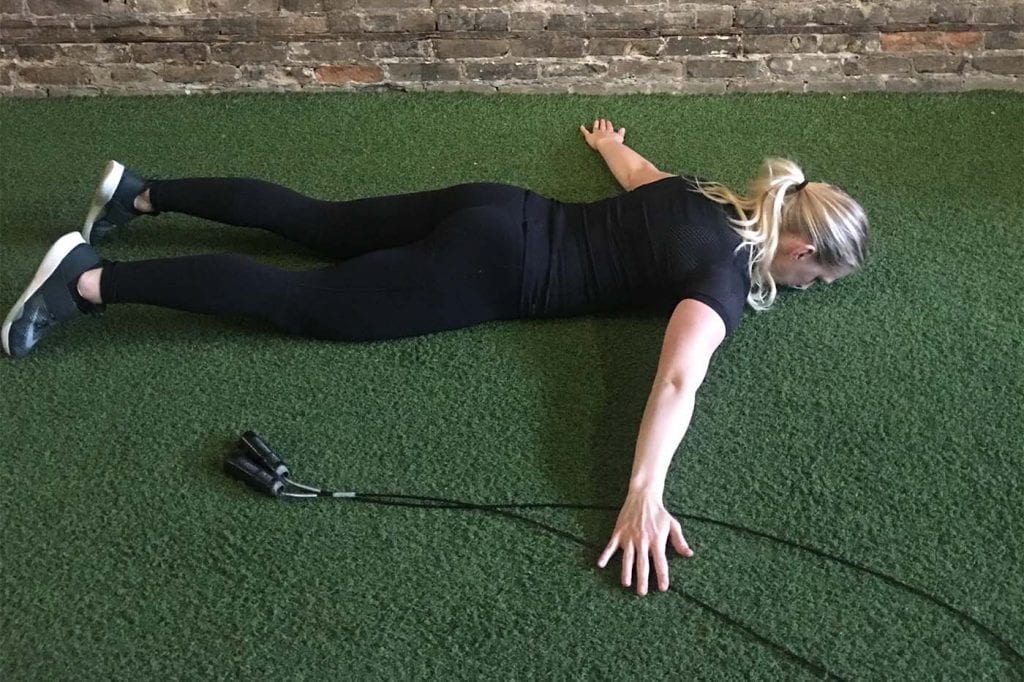 Sweatyatt Ropes Get Down to Sweaty Business With a 30-Minute Jump Rope Workout - aSweatLife