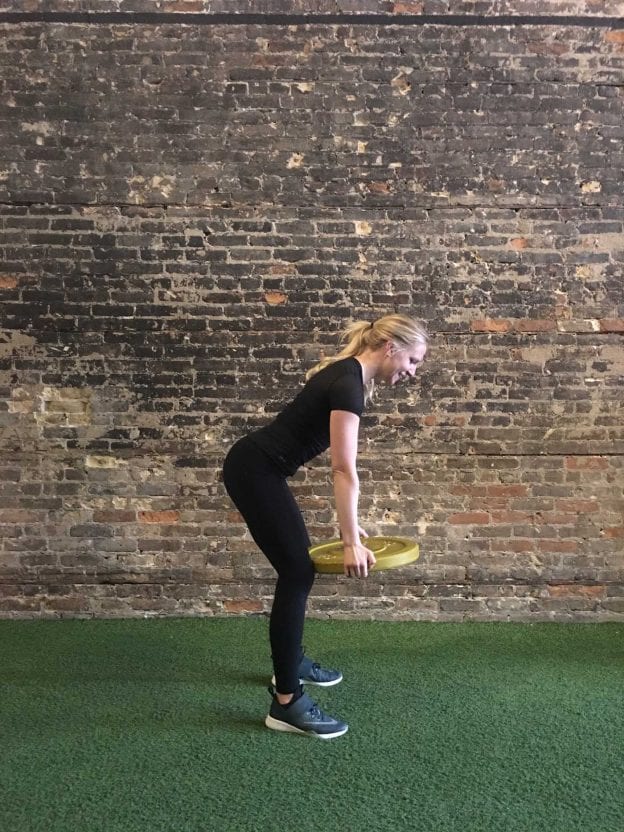 Your 30Minute Plate Workout Perfect for Every Gym aSweatLife