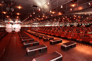 #TrainersConnect at Barry's Bootcamp @ Barry's Bootcamp River North