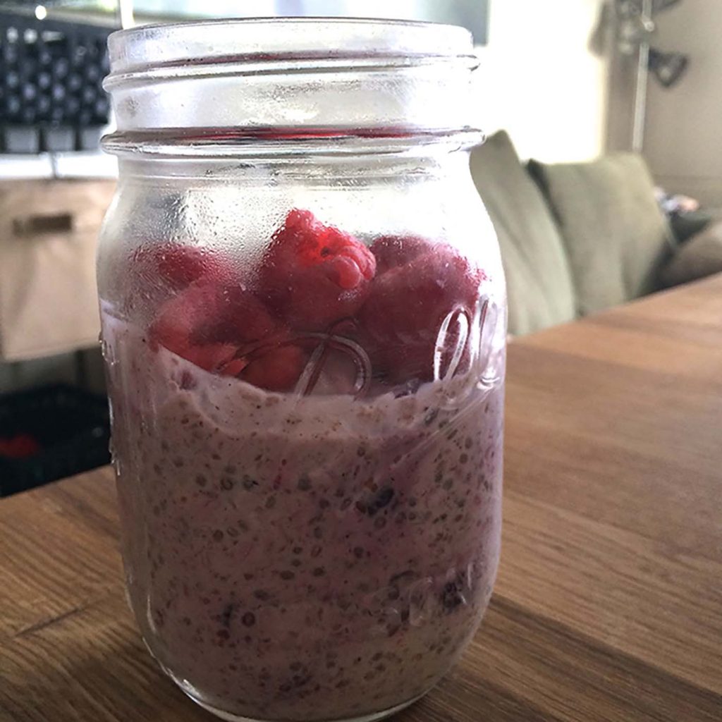 Three Make-Ahead Recipes for Breakfast Oats - aSweatLife