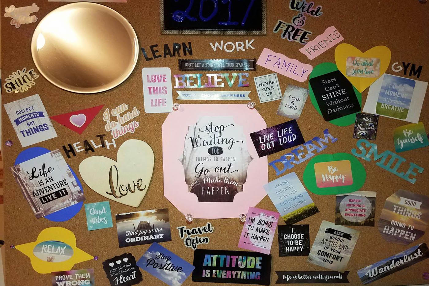 How to Make a Vision Board: Step-by-Step Guide