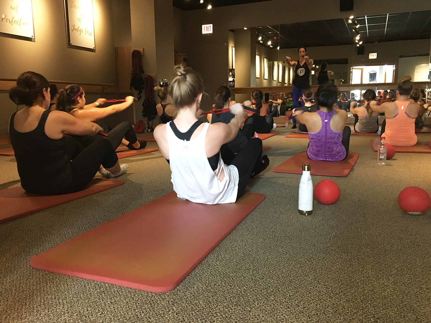 Benefits of Mat Pilates Class - aSweatLife