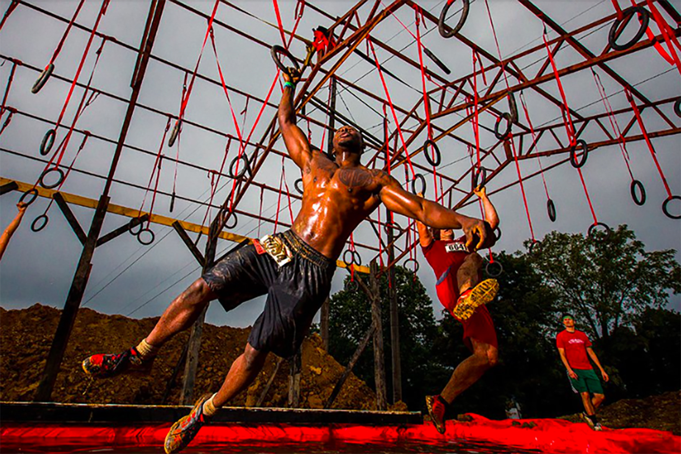 Why You Shouldn't Stress About Your First Obstacle Race aSweatLife