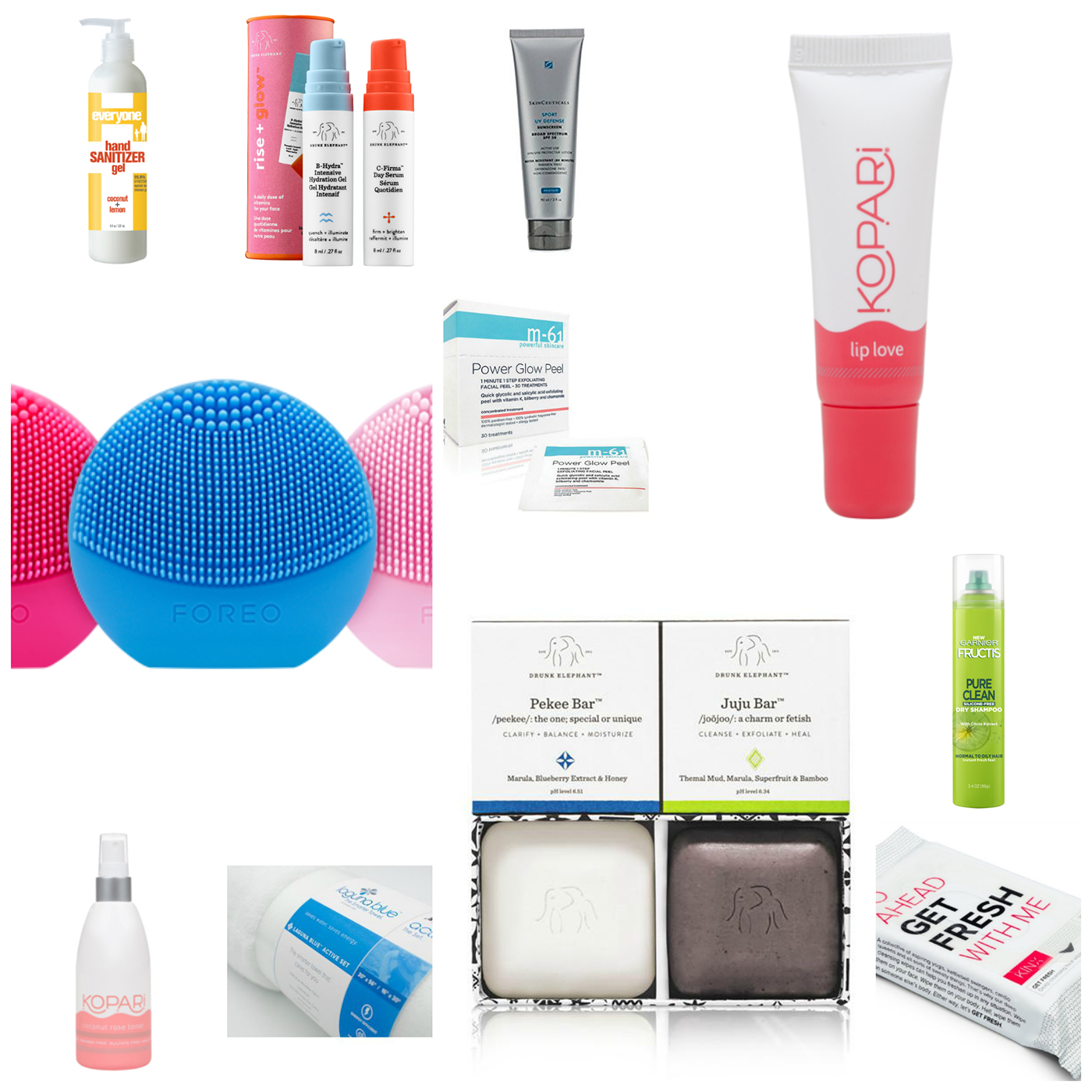 6 Gym Bag Beauty Essentials, Beauty Tips