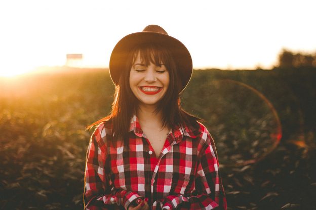 healthy smile