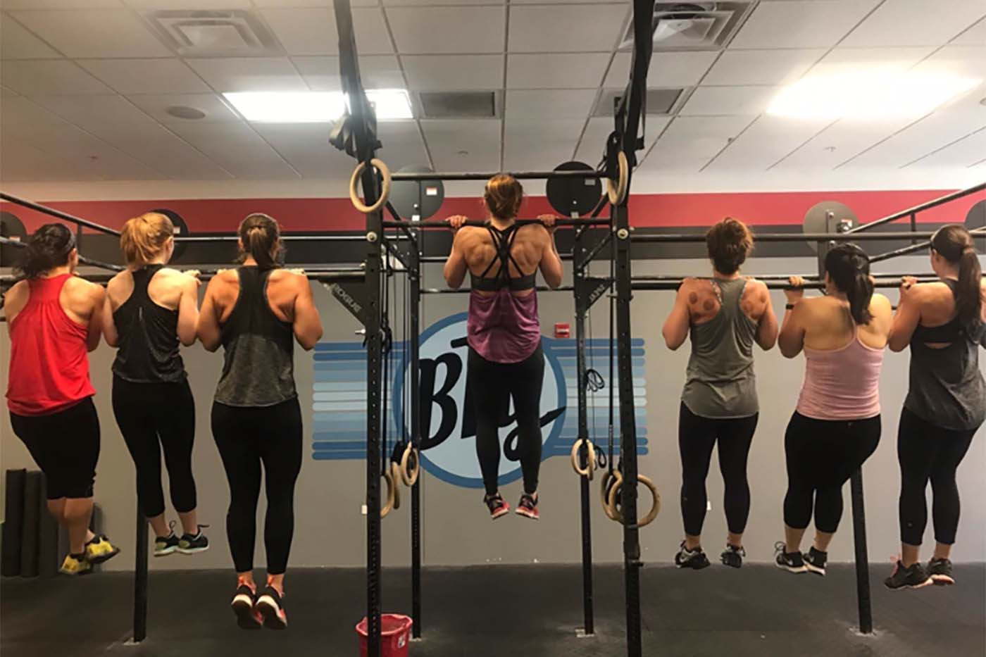 #Gymspotting: BTY Training Labs Chicago - aSweatLife