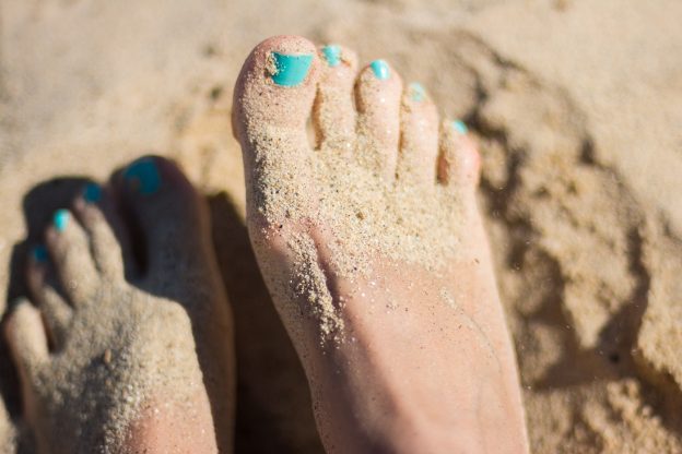 ingrown toenails