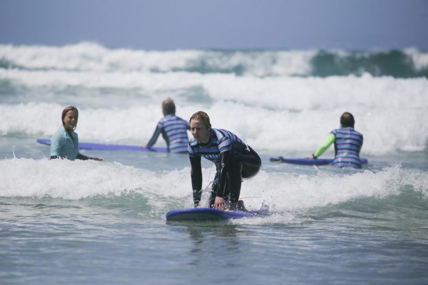 surf sistas