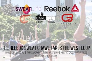 Sweat Crawl