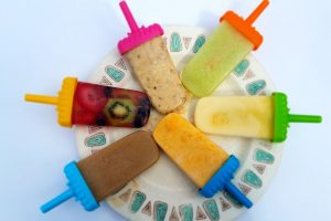 DIY popsicles