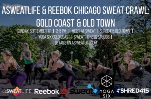 chicago fitness event