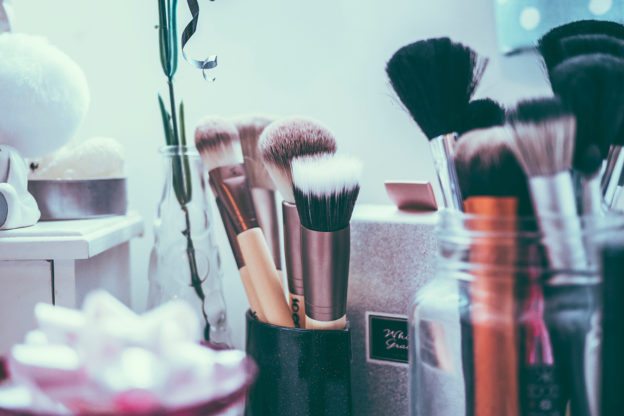 organic makeup