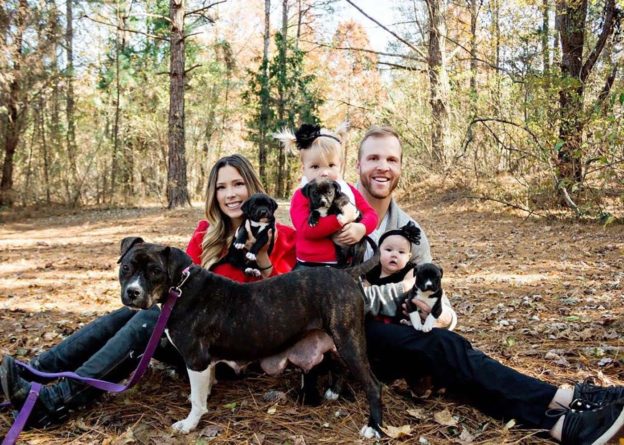 Bryan and Amanda Bickell