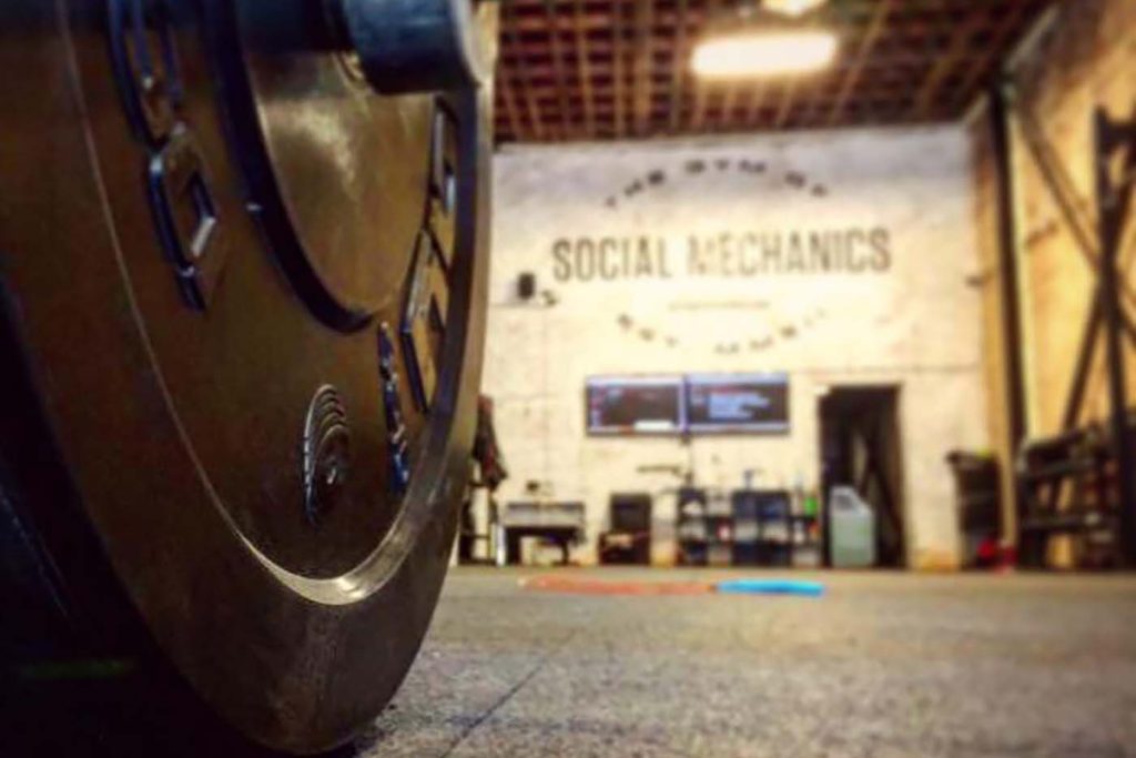 dallas fitness event