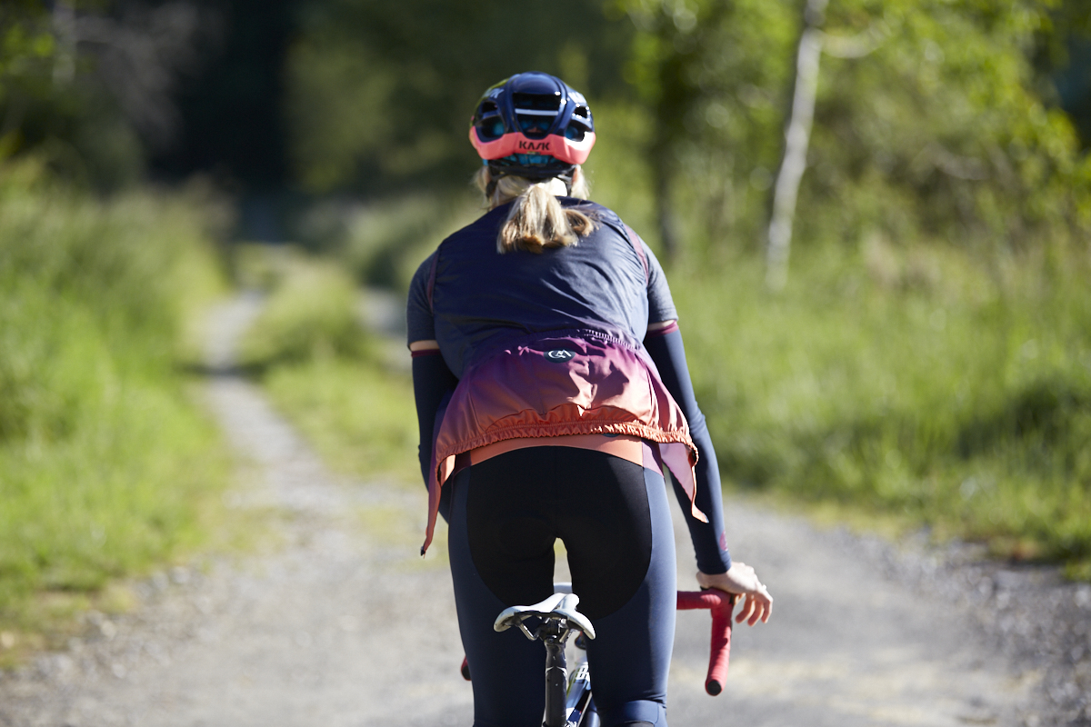 winter cycling gear