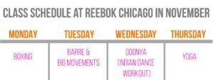 affordable fitness in Chicago