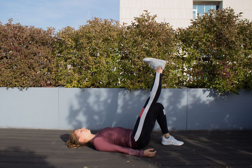 bodyweight workout