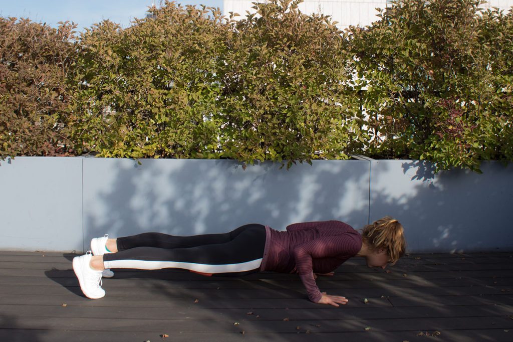 bodyweight workout