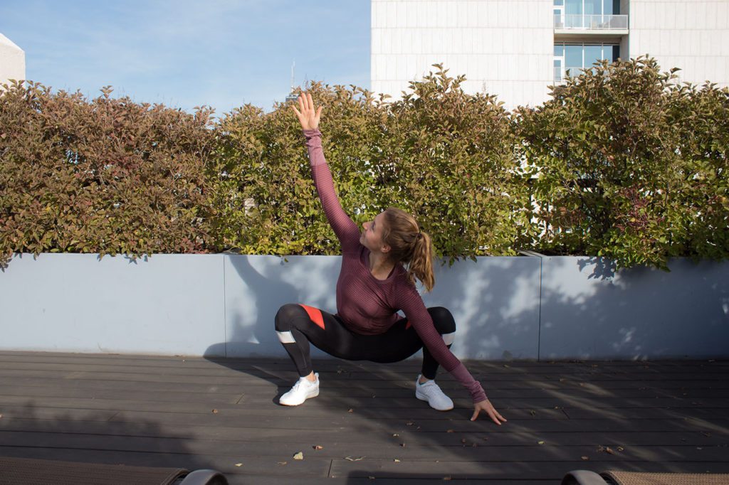 bodyweight workout