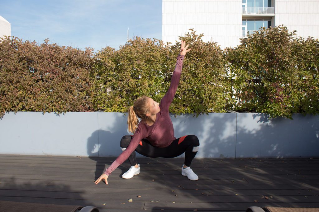 bodyweight workout