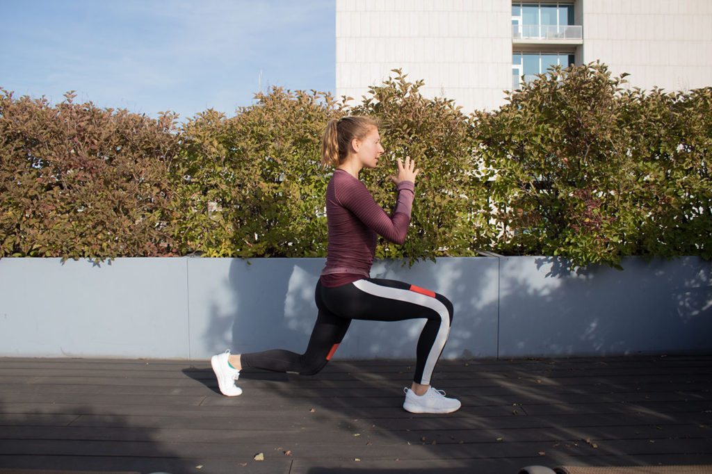 bodyweight workout