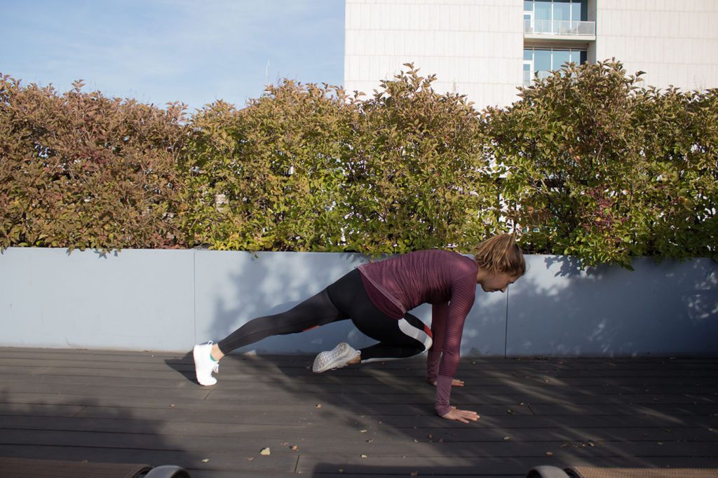 bodyweight workout